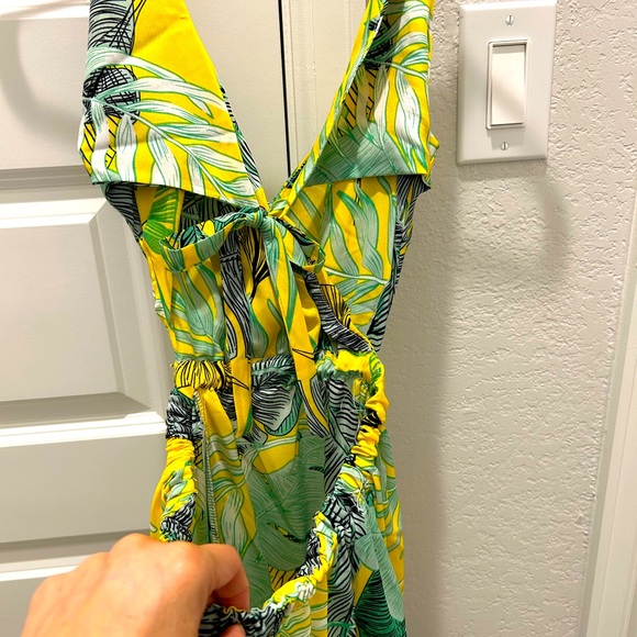 SHEIN Long Summer Dress - Picture 3 of 5